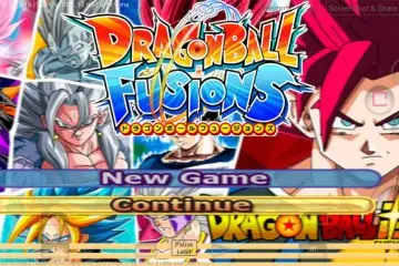 DBZ BT3 Fusions Mod