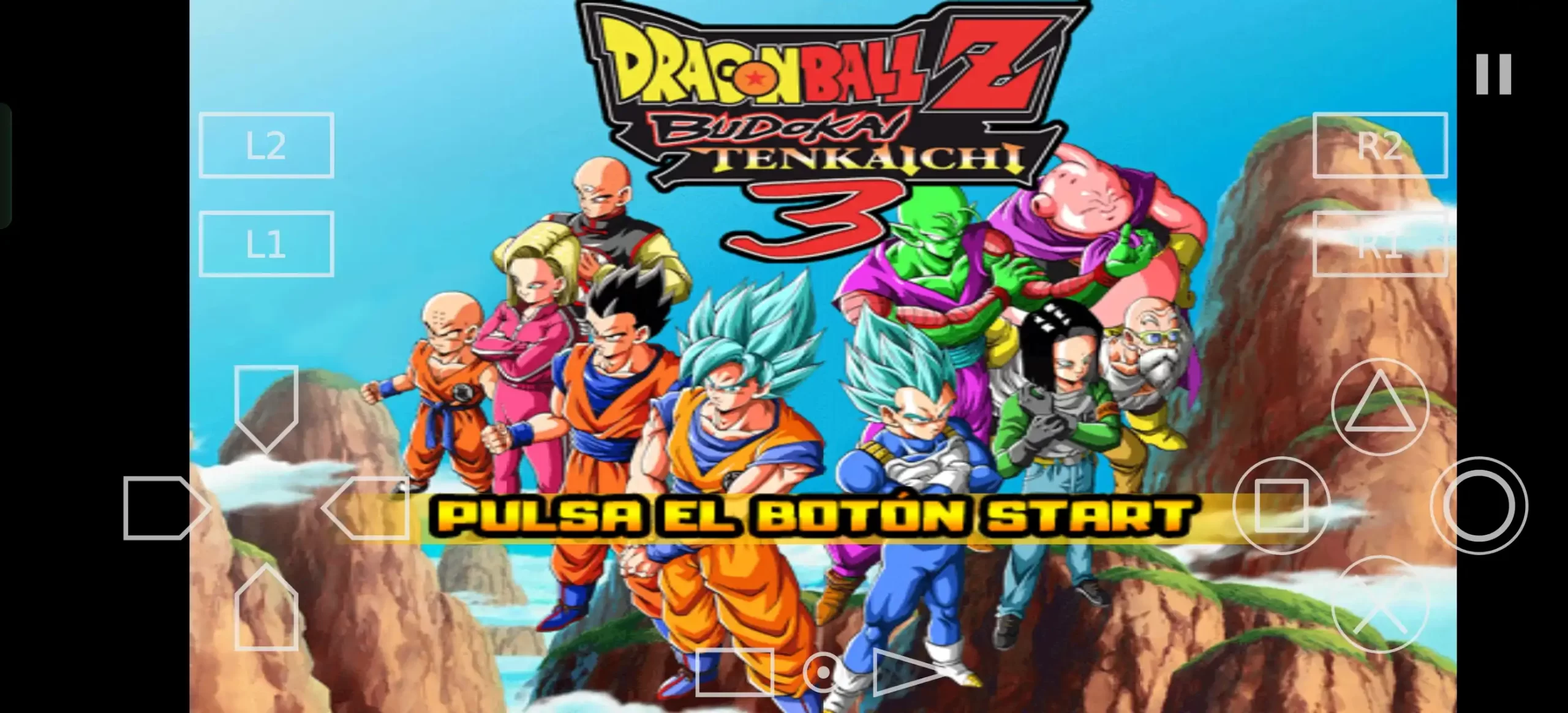 DBZ BT3 Mod Canon homepage ps2