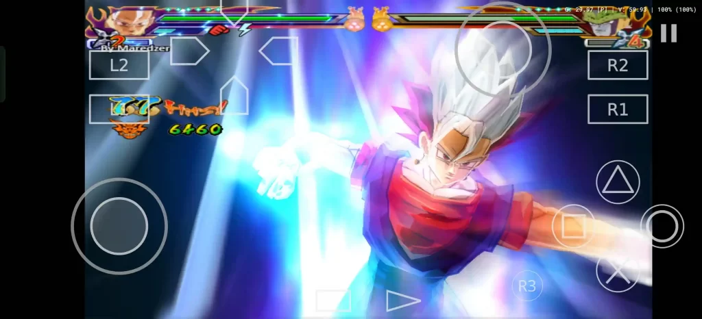 God killer Ultra Vegito