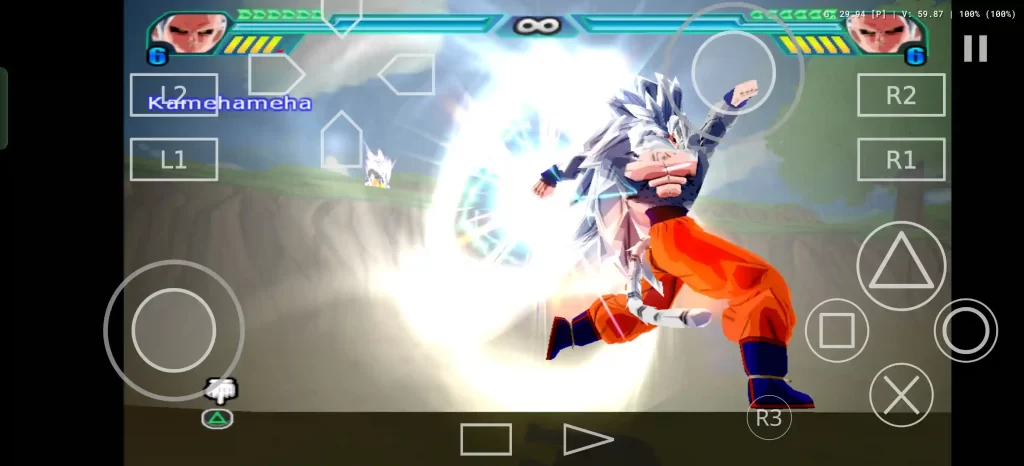 Goku ssj5