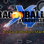 Dragon Ball Xenoverse BT3 Mod Homepage