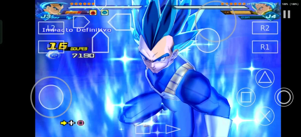 Vegeta BE