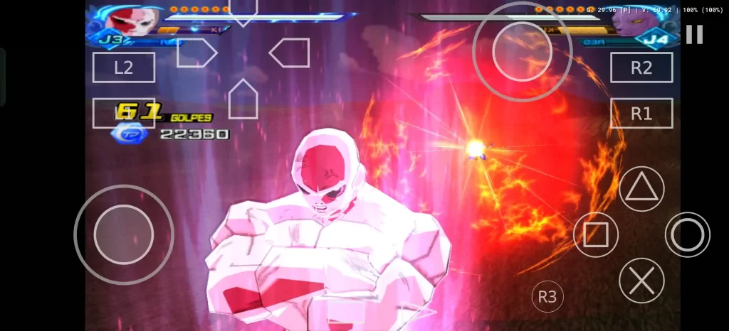 Jiren Mod