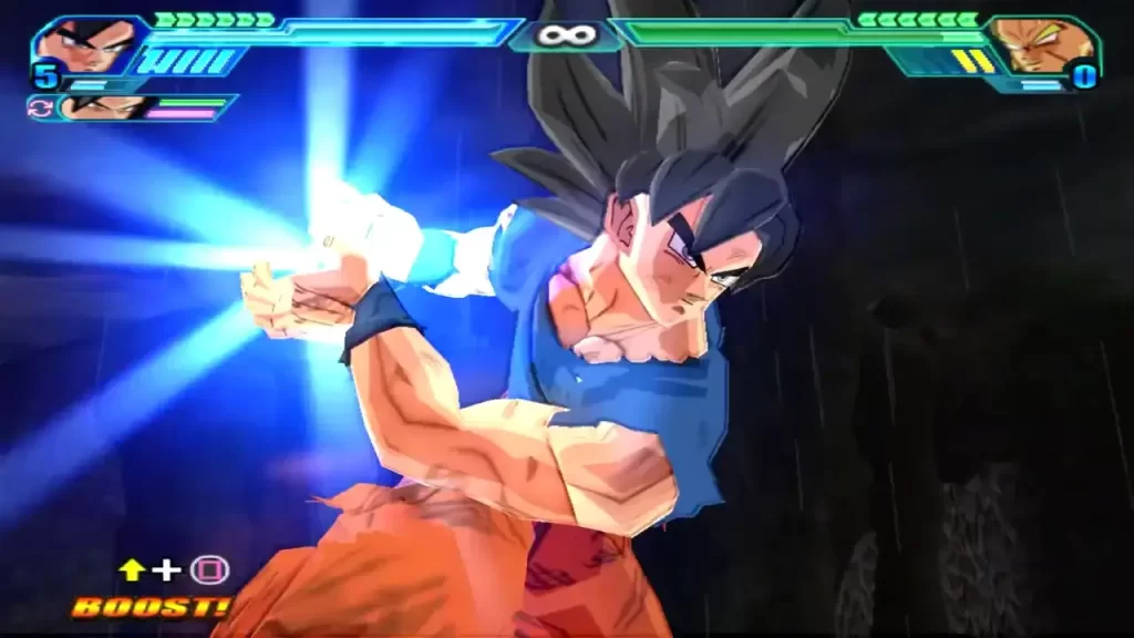 Goku UI