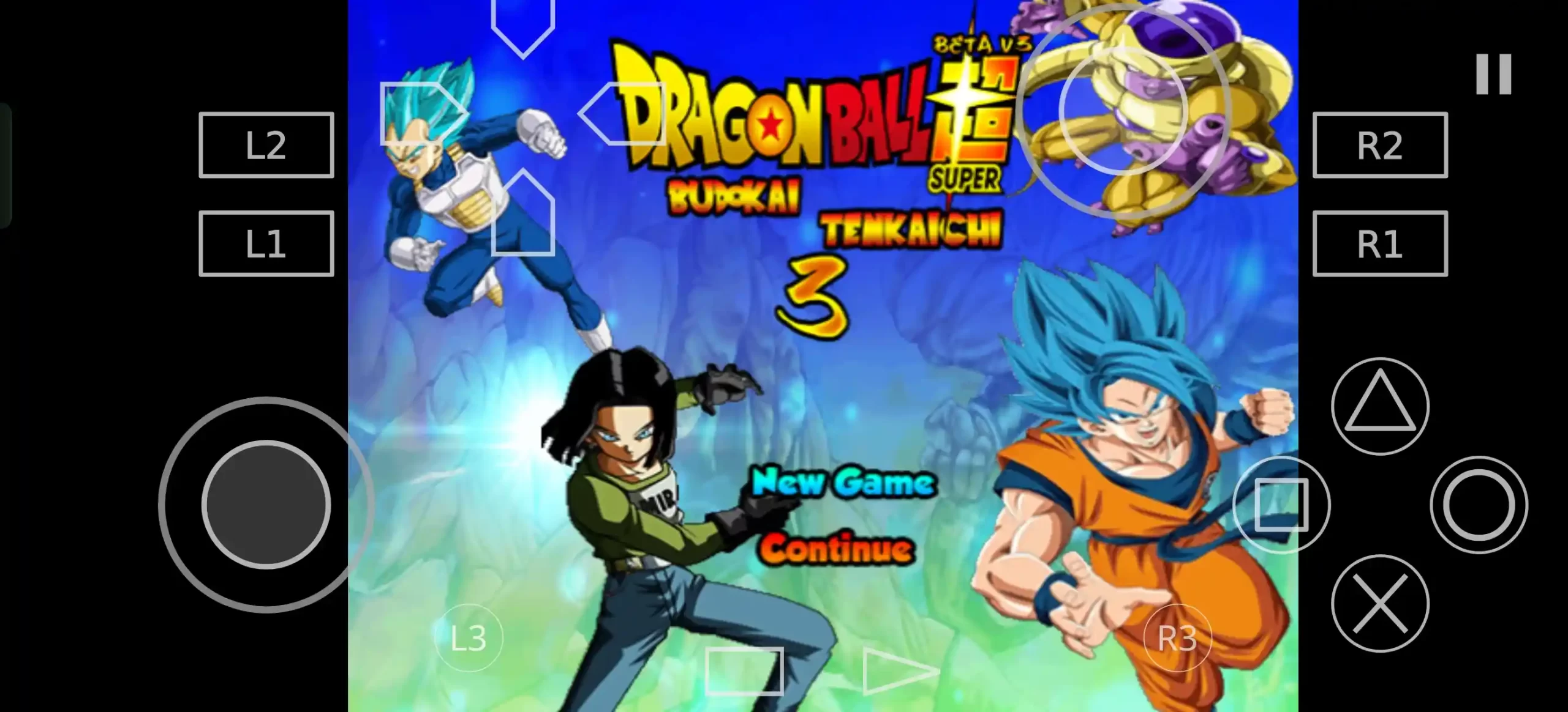 dbs BT3 v4 homepage